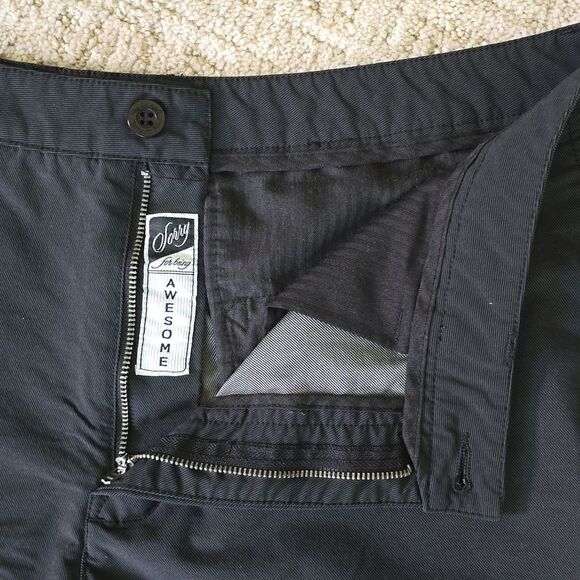 Travis Mathew | Sorry for Being Awesome Shorts - Picture 3 of 7